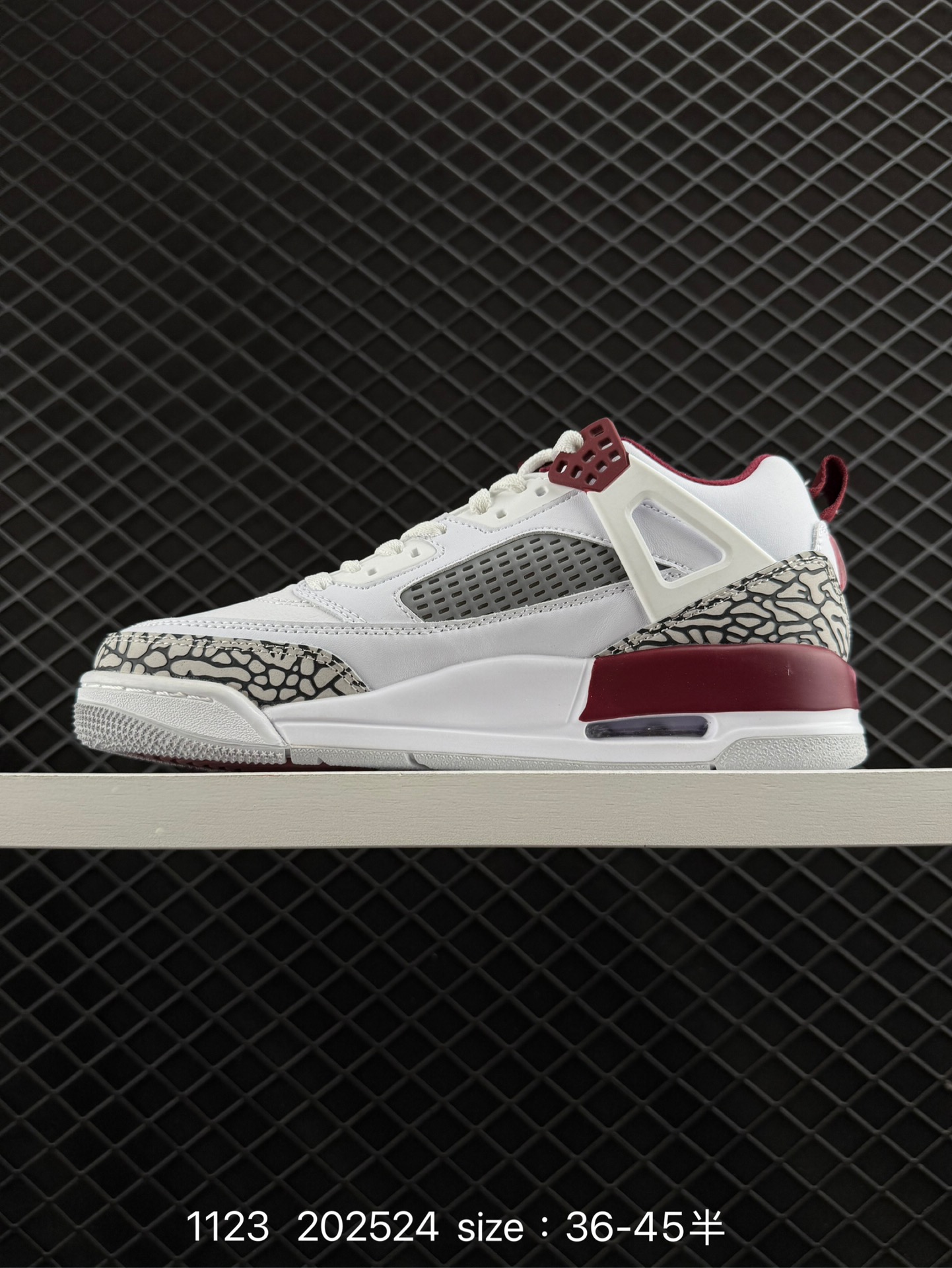 Nike Air Jordan Spizike Low